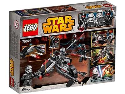 LEGO® Star Wars 75079 - Shadow Troopers Preowned Building Kit