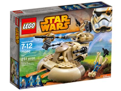 LEGO® Star Wars 75080 - ATT Preowned Building Kit