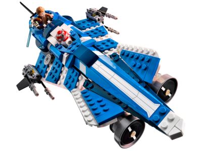 LEGO® Star Wars 75087 Anakins Custom Jedi Starfighter Building Kit