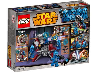 LEGO® Star Wars 75088 - Senate Commando Troopers Preowned Building Kit
