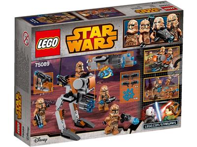 LEGO® Star Wars 75089 - Geonosis Troopers Preowned Building Kit