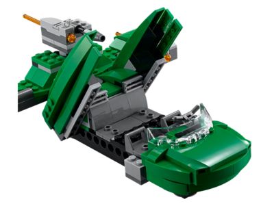 LEGO® Star Wars 75091 - Flash Speeder Preowned Building Kit