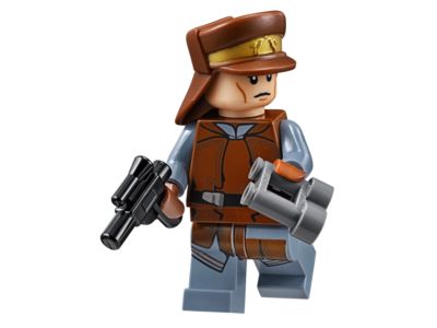 LEGO® Star Wars 75091 - Flash Speeder Preowned Building Kit