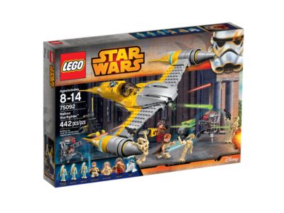 LEGO® Star Wars 75092-1 - Naboo Starfighter