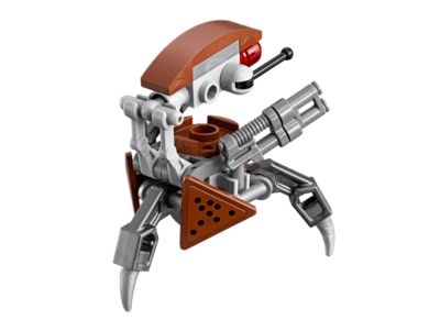 LEGO® Star Wars 75092-1 - Naboo Starfighter