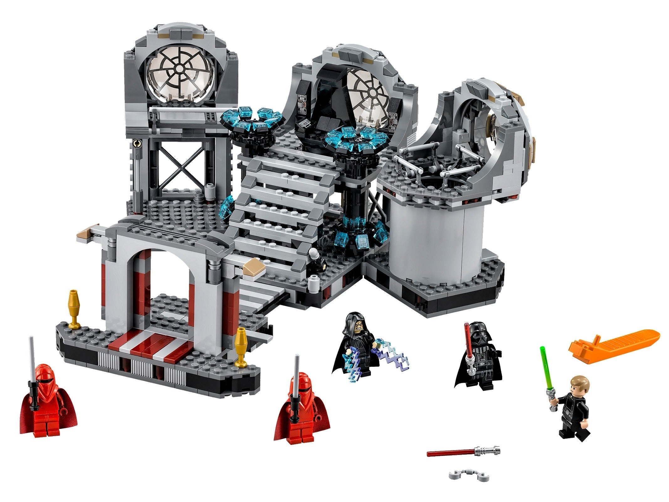 LEGO® Star Wars 75093 Death Star Final Duel Building Kit