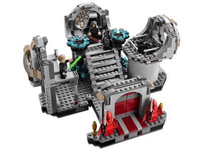 LEGO® Star Wars 75093 Death Star Final Duel Building Kit