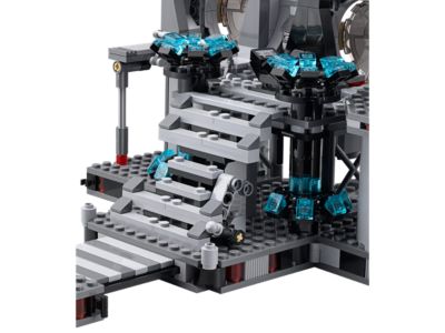 LEGO® Star Wars 75093 Death Star Final Duel Building Kit