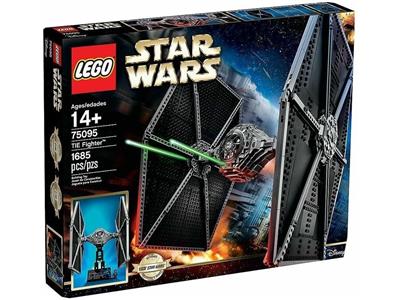 LEGO® Star Wars 75095 - TIE Fighter - UCS Preowned Building Kit
