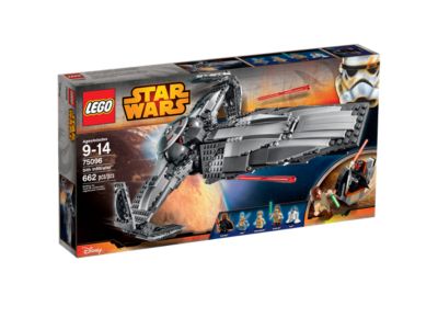 LEGO® Star Wars 75096 - Sith Infiltrator Preowned Building Kit