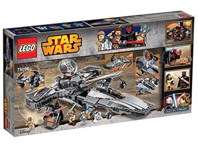 LEGO® Star Wars 75096 - Sith Infiltrator Preowned Building Kit