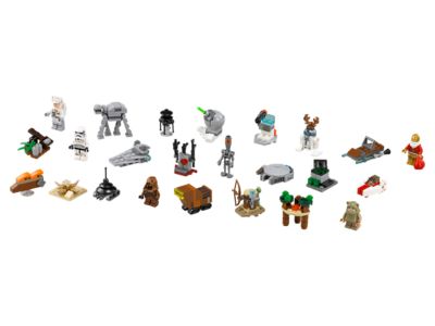 LEGO® Star Wars 75097-1 Advent Calendar 2015, Star Wars