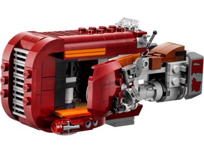 LEGO® Star Wars 75099 Reys Speeder Building Kit