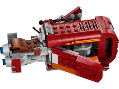 LEGO® Star Wars 75099 Reys Speeder Building Kit