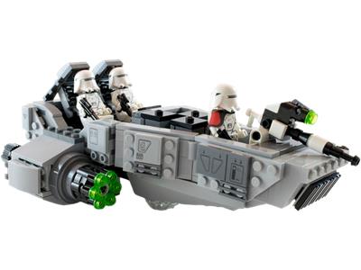 LEGO® Star Wars 75100-1 - First Order Snowspeeder