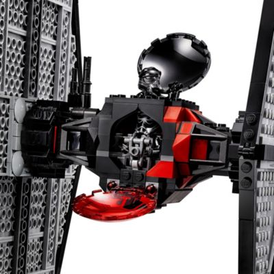 LEGO® Star Wars 75101 - First Order Special Forces TIE Fighter Preowned Building Kit
