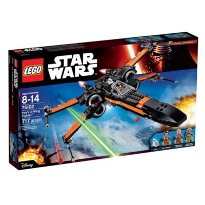 LEGO® Star Wars 75102 Poes X-Wing Fighter Building Kit