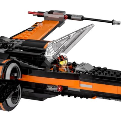 LEGO® Star Wars 75102 Poes X-Wing Fighter Building Kit