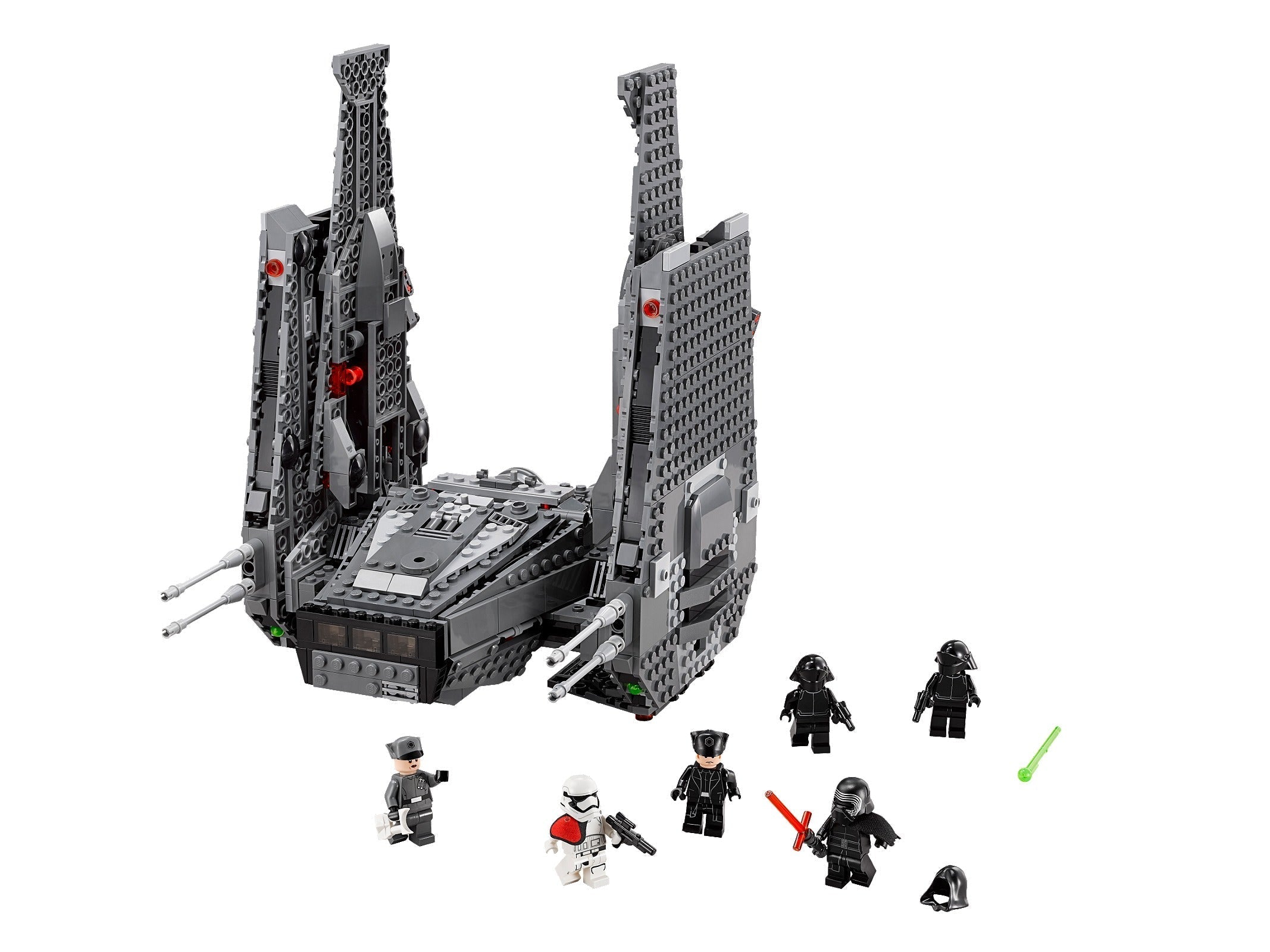 LEGO® Star Wars 75104 Kylo Rens Command Shuttle Building Kit