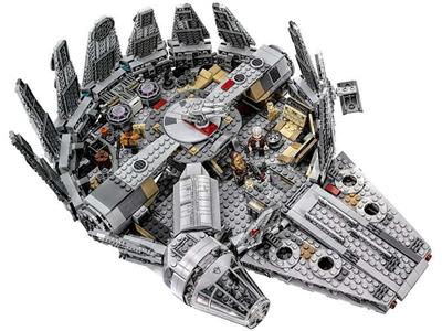 LEGO® Star Wars 75105-1 - Millennium Falcon