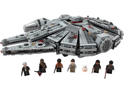 LEGO® Star Wars 75105-1 Millennium Falcon