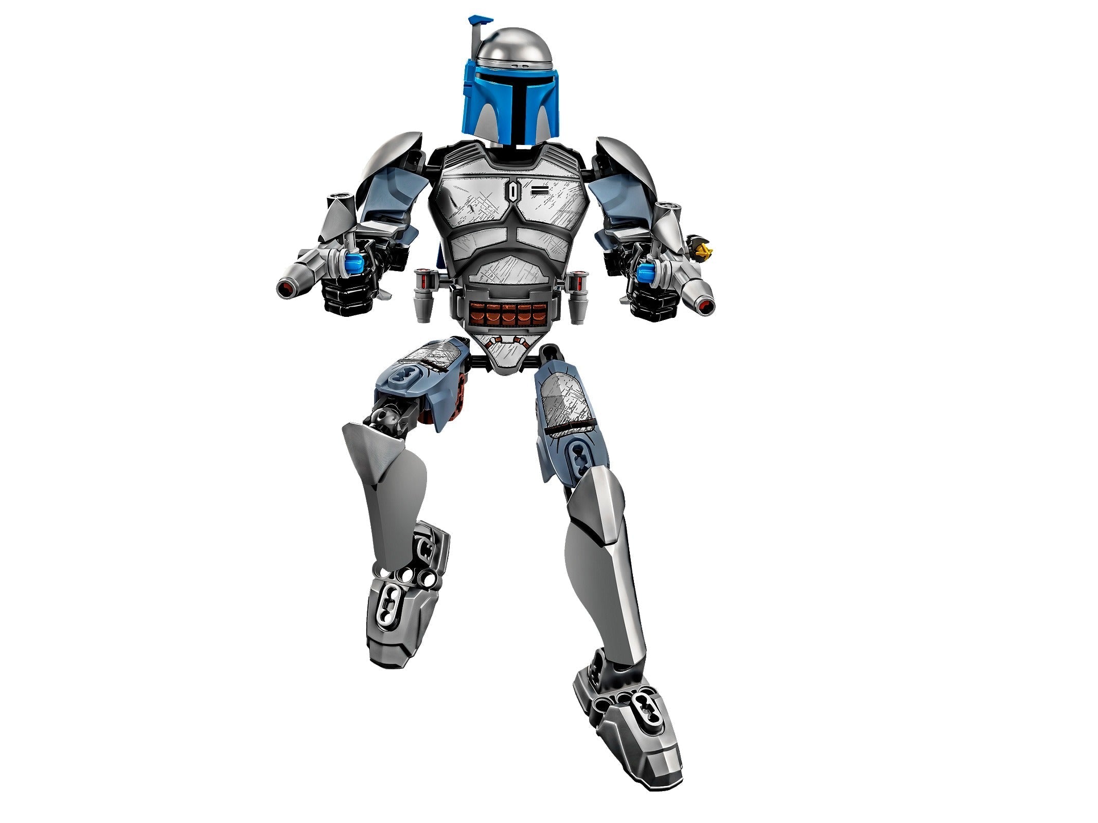 LEGO® Star Wars 75107 Jango Fett Building Kit