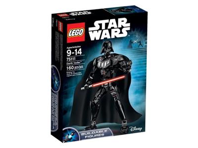 LEGO® Star Wars 75111 - Darth Vader Preowned Building Kit