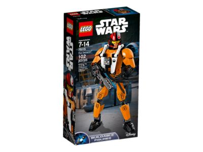LEGO® Star Wars 75115 - Poe Dameron Preowned Building Kit