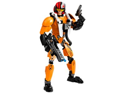 LEGO® Star Wars 75115 - Poe Dameron Preowned Building Kit