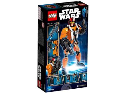 LEGO® Star Wars 75115 - Poe Dameron Preowned Building Kit