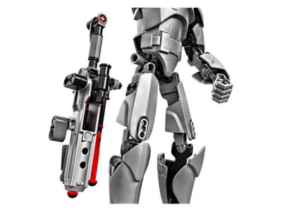 LEGO® Star Wars 75118-1 - Captain Phasma
