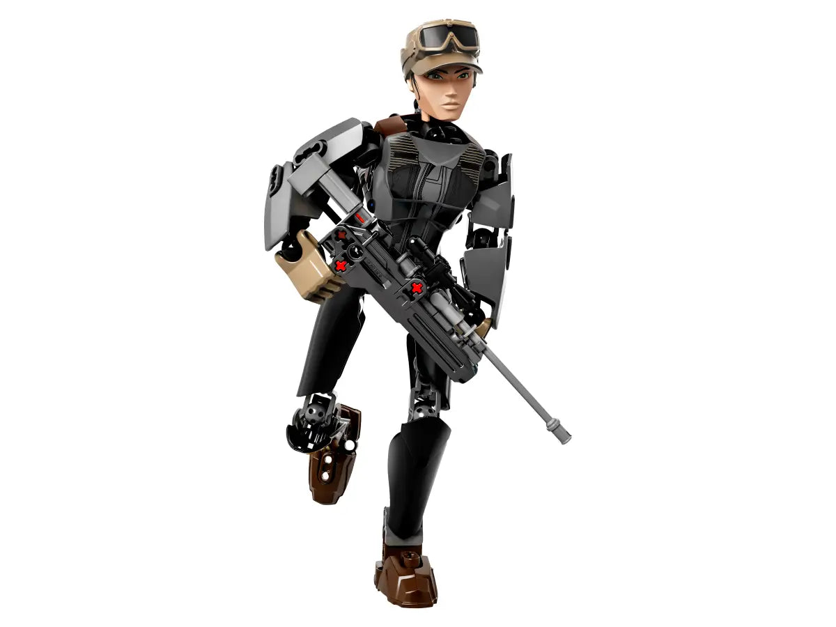 LEGO® Star Wars 75119 Sergeant Jyn Erso Building Kit
