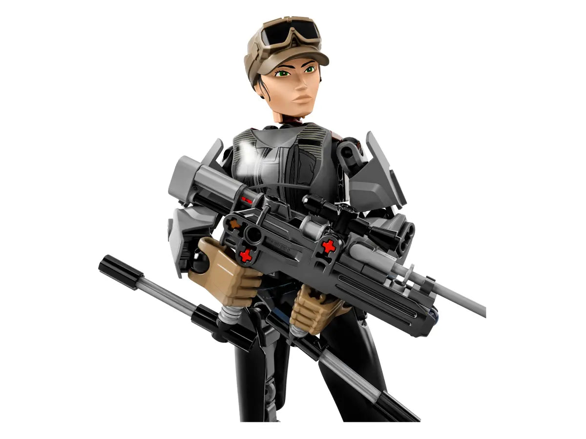 LEGO® Star Wars 75119 - Sergeant Jyn Erso Preowned Building Kit