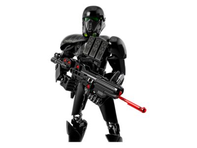 LEGO® Star Wars 75121 - Imperial Death Trooper Preowned Building Kit