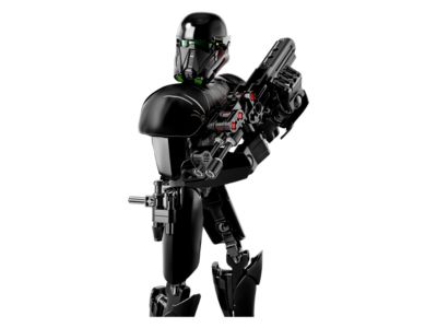 LEGO® Star Wars 75121 - Imperial Death Trooper Preowned Building Kit