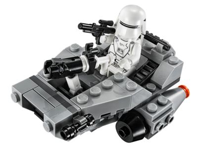LEGO® Star Wars 75126 First Order Snowspeeder Building Kit