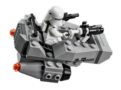 LEGO® Star Wars 75126 First Order Snowspeeder Building Kit