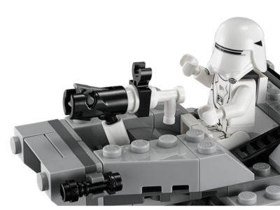 LEGO® Star Wars 75126 First Order Snowspeeder Building Kit