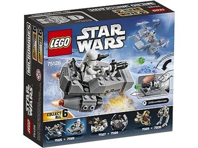 LEGO® Star Wars 75126 First Order Snowspeeder Building Kit