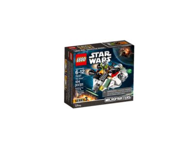 LEGO® Star Wars 75127 The Ghost Building Kit