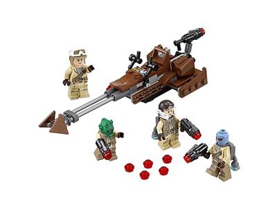 LEGO® Star Wars 75133-1 Rebel Alliance Battle Pack