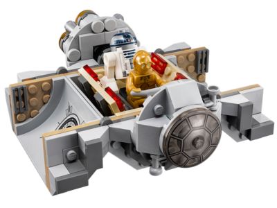 LEGO® Star Wars 75136-1 - Droid Escape Pod