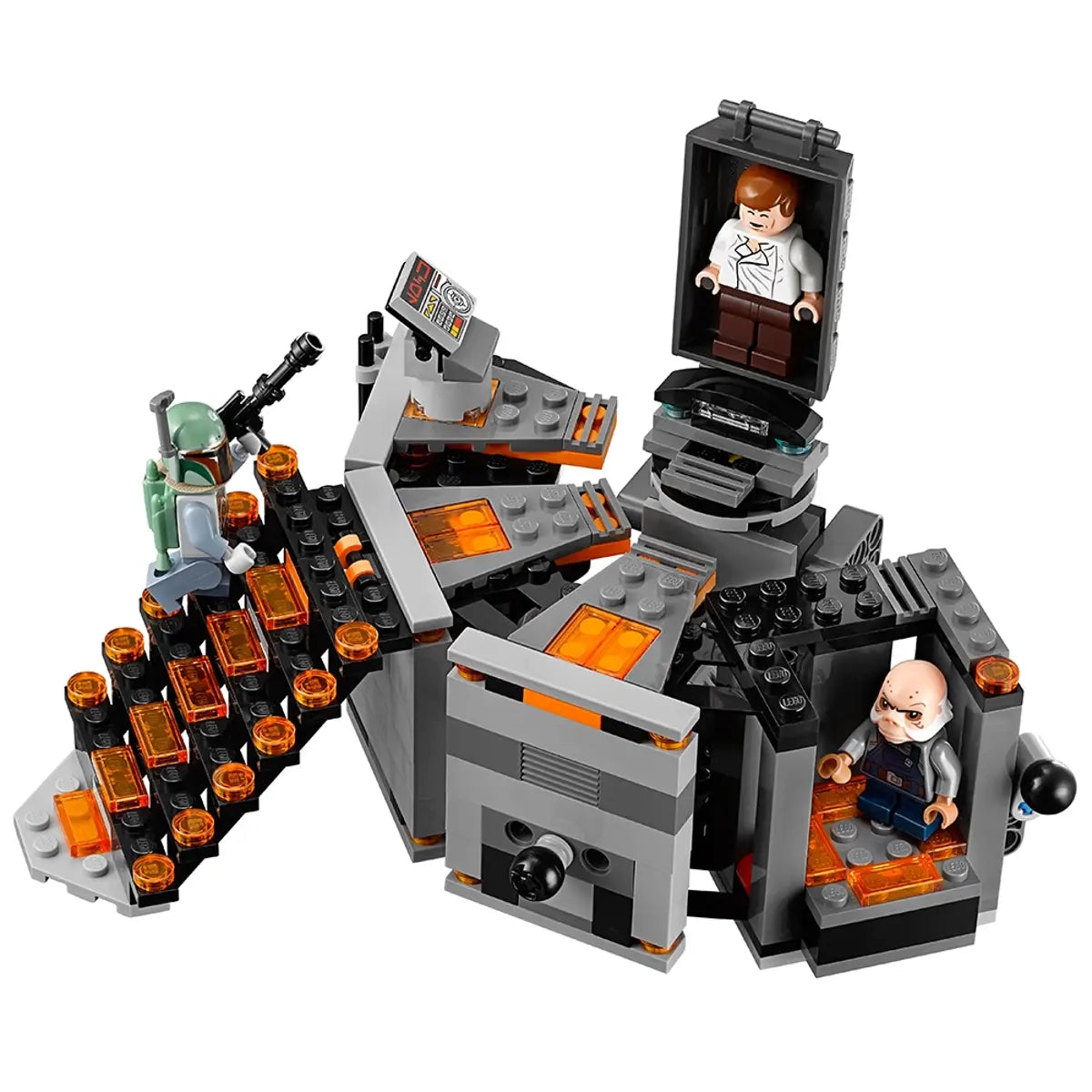 LEGO® Star Wars 75137 - Carbon Freezing Chamber Preowned Building Kit