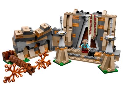 LEGO® Star Wars 75139-1 - Battle on Takodana