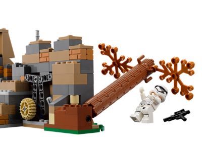 LEGO® Star Wars 75139-1 - Battle on Takodana