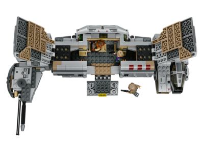 LEGO® Star Wars 75140 Resistance Transporter Building Kit