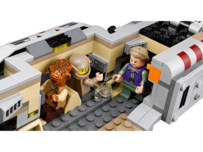 LEGO® Star Wars 75140 Resistance Transporter Building Kit