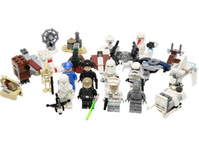 LEGO® Star Wars 75146-1 Advent Calendar 2016, Star Wars