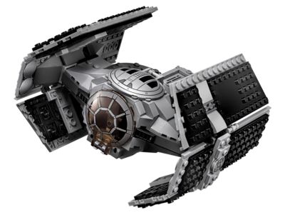 LEGO® Star Wars 75150 Vader's TIE Advanced vs. A-Wing Starfighter Building Kit