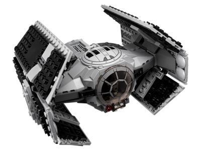 LEGO® Star Wars 75150 Vader's TIE Advanced vs. A-Wing Starfighter Building Kit